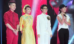 Đêm chung kết The Voice thu về 11 tỷ đồng quảng cáo