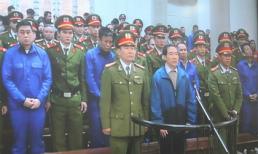 Dương Chí Dũng, Mai Văn Phúc bị tuyên án tử hình