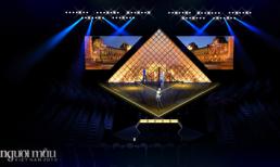 VNTM 2013 hé lộ sân khấu hình Kim tự tháp trong đêm chung kết