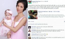 Sao Việt phẫn nộ vụ bảo mẫu bạo hành trẻ 