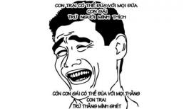 Cười nghiêng ngả với những phát ngôn bá đạo (P.2)