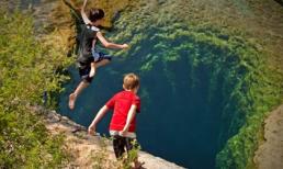 Khu vực lặn nguy hiểm nhất thế giới