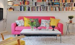 5 mẹo bài trí giúp nhà chật rộng rãi và sạch sẽ hơn