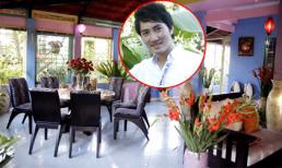 Ngó nghiêng nhà đẹp của Nguyễn Phi Hùng