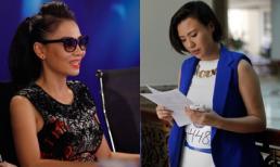 Thu Minh "tái ngộ" học trò cưng