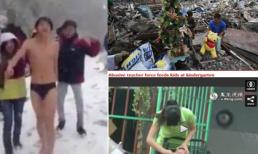 Những bức ảnh "đắt giá" nhất 24h qua (19/12)