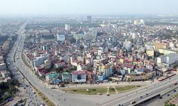 Từ Liêm lên quận, đất thổ cư sốt giá