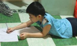 Con trai Cát Phượng "chong đèn" tại phim trường