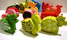 Mẹo làm sạch đồ chơi nhanh chóng, tránh mầm bệnh cho con