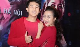 Hoàng Thùy Linh tươi tắn dự ra mắt phim sau 6 năm "cấm vận"