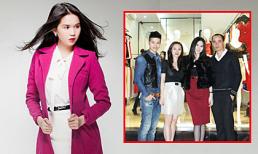 NTK Lâm Thuận: Ngọc Trinh không còn là người mẫu đại diện của C&T