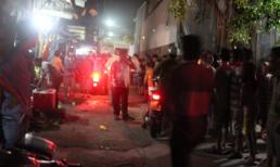 “Đấu dao” trên đường, một người thiệt mạng