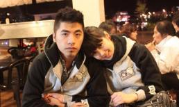 Lộ ảnh tình tứ của hot girl Mi Vân và bạn trai