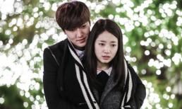 "Bộ sưu tập" cảnh ôm của Lee Min Ho - Park Shin Hye