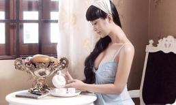 Sắp lấy chồng, Lê Kiều Như càng chăm tung ảnh nóng bỏng