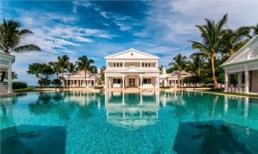 Ngợp với bất động sản trị giá nghìn tỷ đồng của Celine Dion