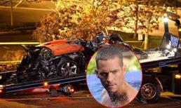 Hé lộ nguyên nhân dẫn đến tai nạn thảm khốc của Paul Walker