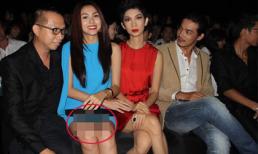 Những tư thế ngồi kém duyên của mỹ nhân Việt 