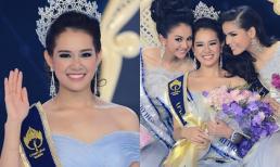 "Sốt" với hình ảnh Tân Hoa hậu Thái Lan 2013 đẹp như "thiên thần"