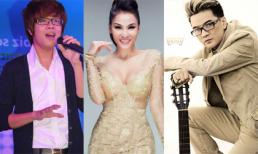 Bùi Anh Tuấn, Thu Minh và Mr Đàm "tranh giành" giải thưởng tiền tỷ