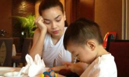 Tiết lộ khả năng ngoại ngữ của 'quý tử - tiểu thư' sao Việt 