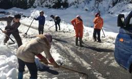 Miền Bắc rét hại, có nơi -1,1 độ C 