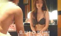 Bắt 12 người trong nghi án sao Hàn bán dâm tiền tỉ