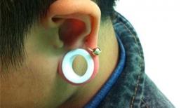 Rùng mình những thú chơi “hành xác”