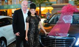  Bữa tiệc tiền tỷ của Thu Minh