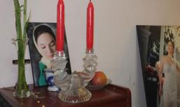 "Người đẹp xứ Thanh" lập bàn thờ cho mình trước khi tự tử