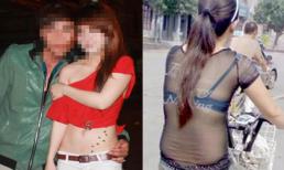 Hở hang cũng cần có văn hóa!