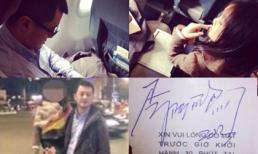 Lý Á Bằng bất ngờ đưa con gái sang Việt Nam du lịch