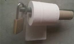 Nghiêm cấm trộm dưới mọi hình thức