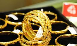 Vàng phục hồi mạnh sau khi “thủng” mốc 35 triệu đồng/lượng