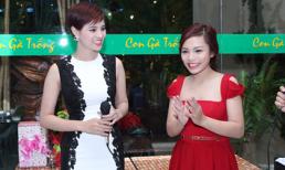 Vũ Thu Phương làm tiệc mừng cho Vũ Thảo My