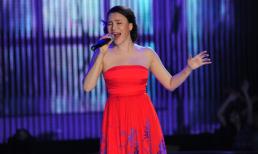 Hồ Quỳnh Hương gợi cảm trên sân khấu "Got to dance"