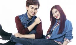 Hương Tràm tung loạt ảnh Noel tuyệt đẹp chụp cùng Trung Quân