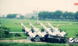 Sức mạnh của Quân đội nhân dân Việt Nam