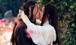 Dương Quá hôn Tiểu Long Nữ say đắm