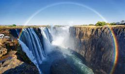 Những thác nước thần tiên nơi 'hạ giới'