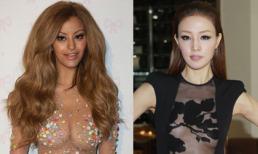 Những chiếc váy xuyên thấu đau tim nhất 2013