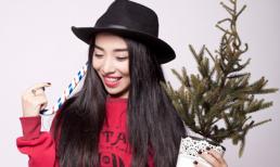 Hằng BingBoong rộn ràng đón giáng sinh