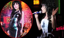 Nhật Hạ: “Người đàn bà không tuổi” hát tình ca  