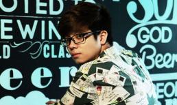 Bùi Anh Tuấn "khác lạ" đón Noel