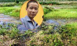 Ném xác cha xuống ao thản nhiên nhắn tin đến sáng