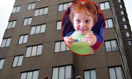 Mất quyền nuôi con, bố ném con 3 tuổi từ tầng 52 xuống đất