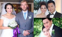 Hoa hậu kết hôn: Người lặng lẽ, kẻ ồn ào