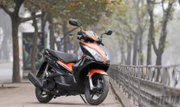 Honda Việt Nam tiếp tục khuyến mại cho Air Blade