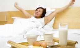 Những điều phụ nữ không nên làm vào buổi sáng