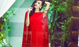 Đón Giáng sinh đẹp kiêu kỳ cùng siêu mẫu Kiều Ngân